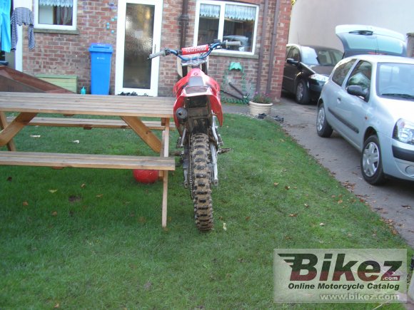 2003 Derbi Senda R photo